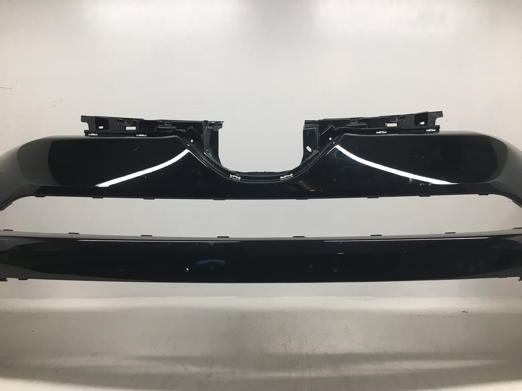 Front Bumper Cover Toyota Rav4 Hybrid Limited/LE w/o Sens Canada Built 16-18 OEM
