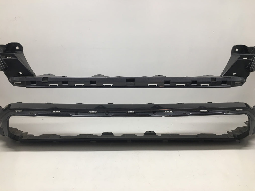 Front Bumper Cover Toyota Tacoma SR/SR5/Limited w/Wheel Flare Holes 16 17 OEM