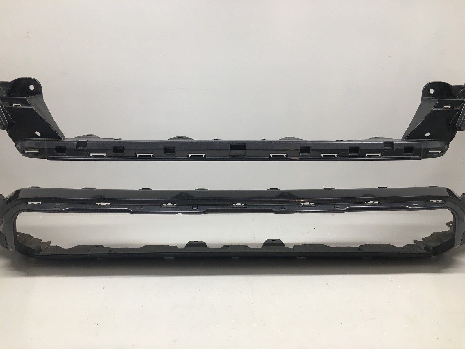 Front Bumper Cover Toyota Tacoma SR/SR5/Limited w/Wheel Flare Holes 16 17 OEM