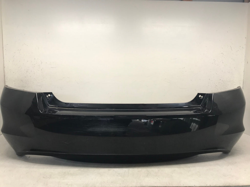 Rear Bumper Cover Honda Accord EX EX L V6 3.5L Only 08-2012 71501-TA1-ZZ00 OEM7