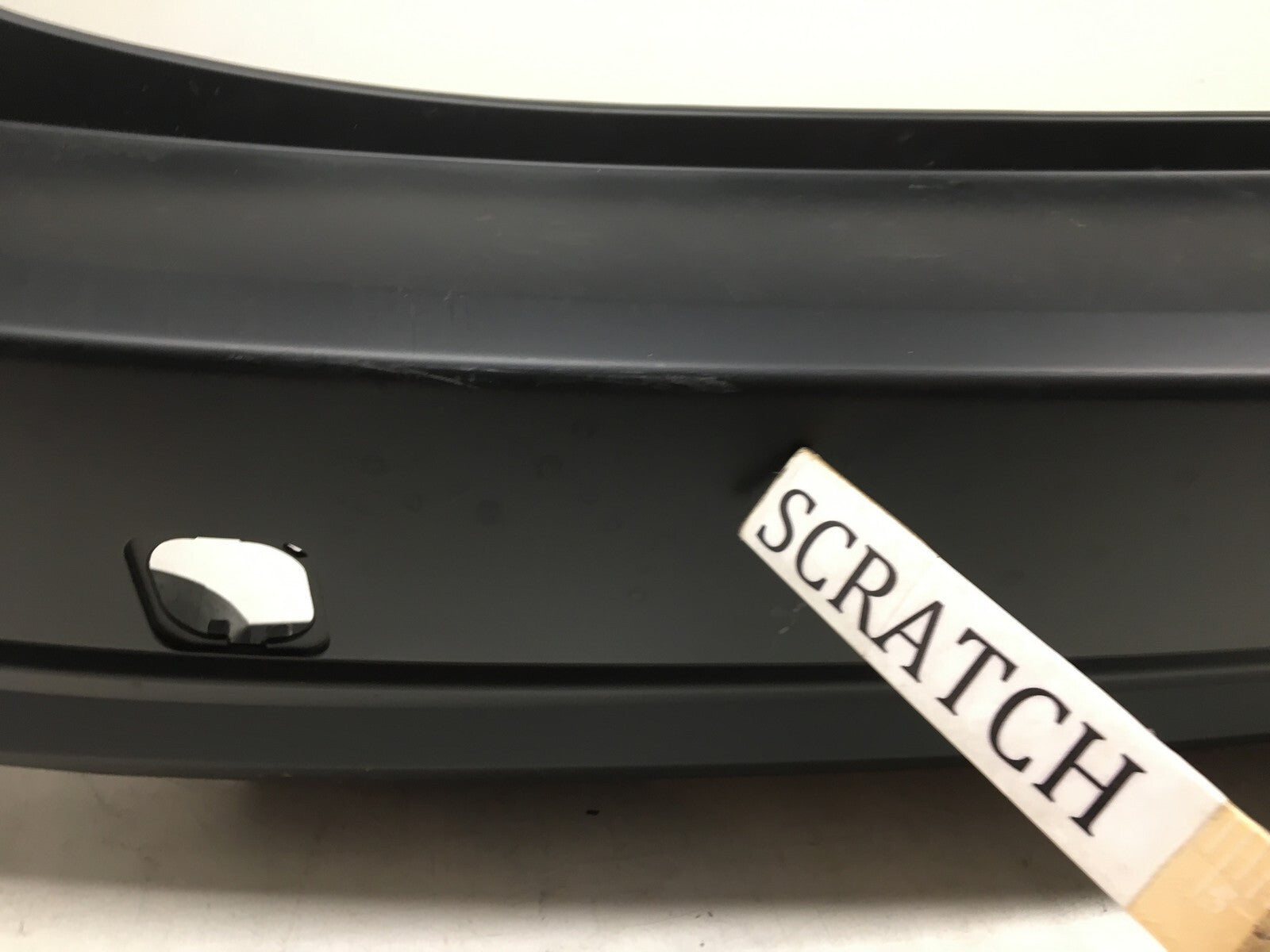 Rear Bumper Cover Subaru Forester 2 5i 2 0XT Never Painted 2014-2016 CAPA
