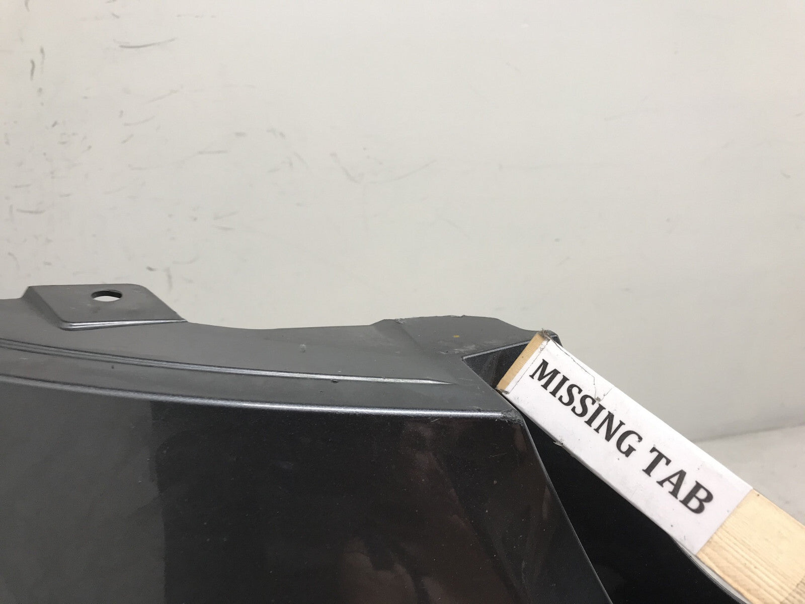 Rear Bumper Cover Nissan Altima S/SL/SV/SR/Platinum/Edt. ONE 2019-2020 OEM