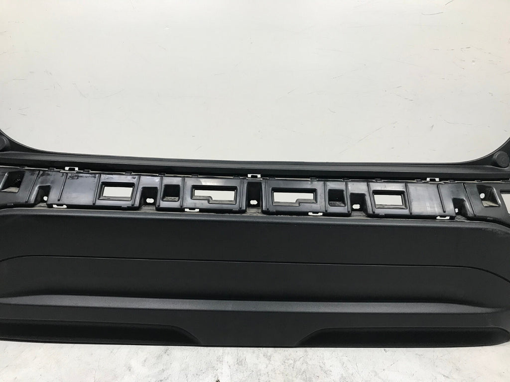 Rear Bumper Cover Hyundai Kona Black 2018 2019 86611-J9020 OEM5