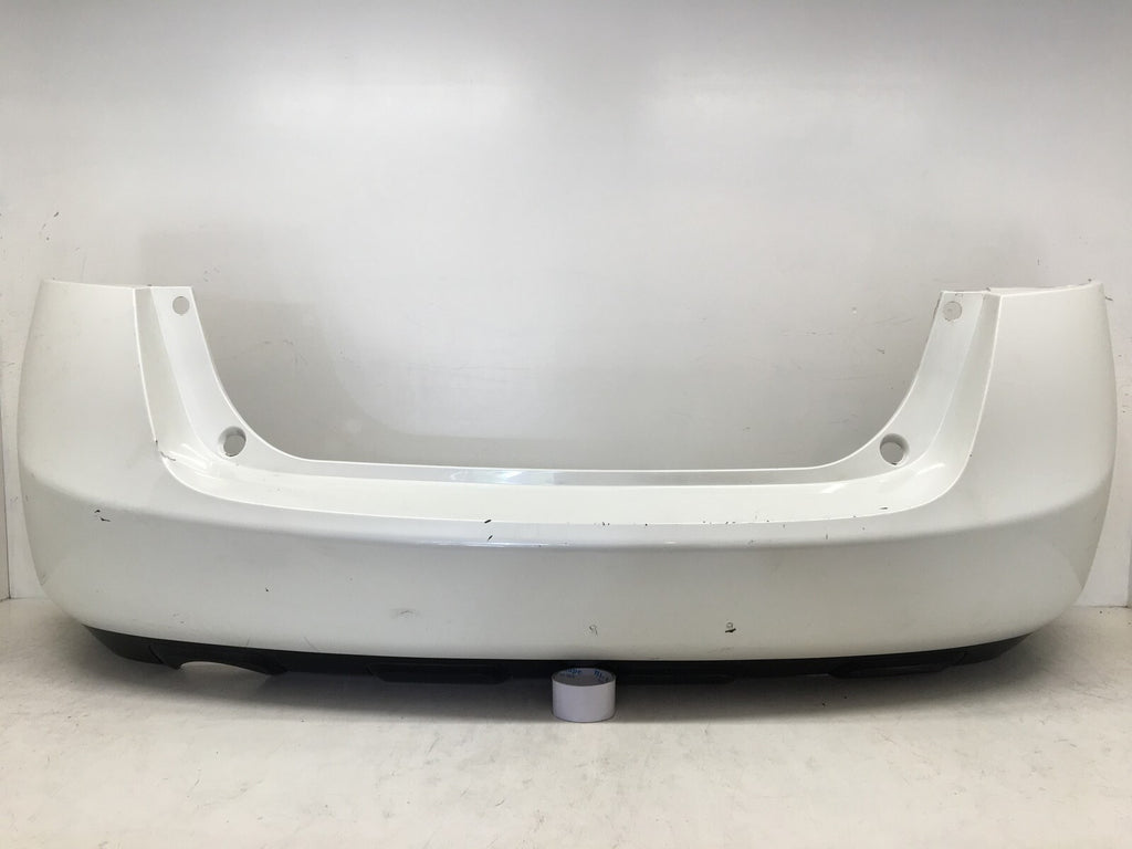Rear Bumper Cover Nissan Rogue Rogue Select SL SV S 2014 2015 85022-JM04H OEM