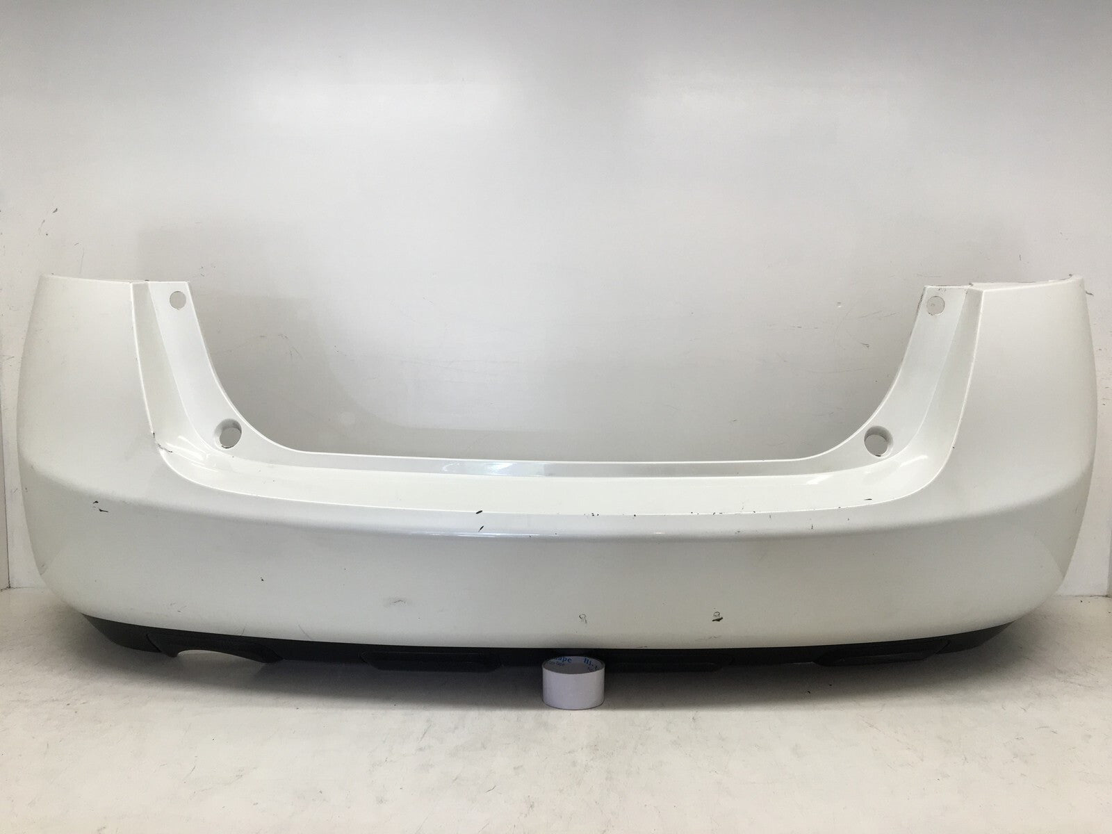 Rear Bumper Cover Nissan Rogue Rogue Select SL SV S 2014 2015 85022-JM04H OEM