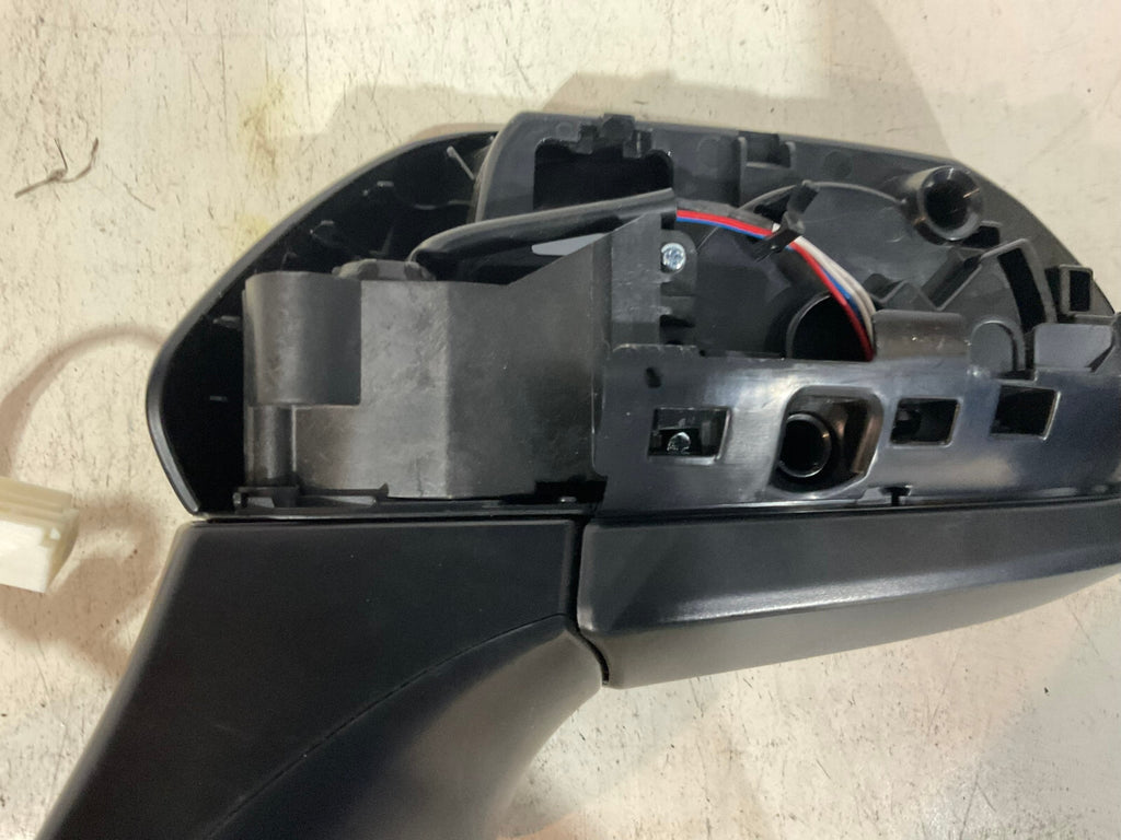 Mirror Left Driver LH Black 2020-2024 Toyota Corolla CAPA
