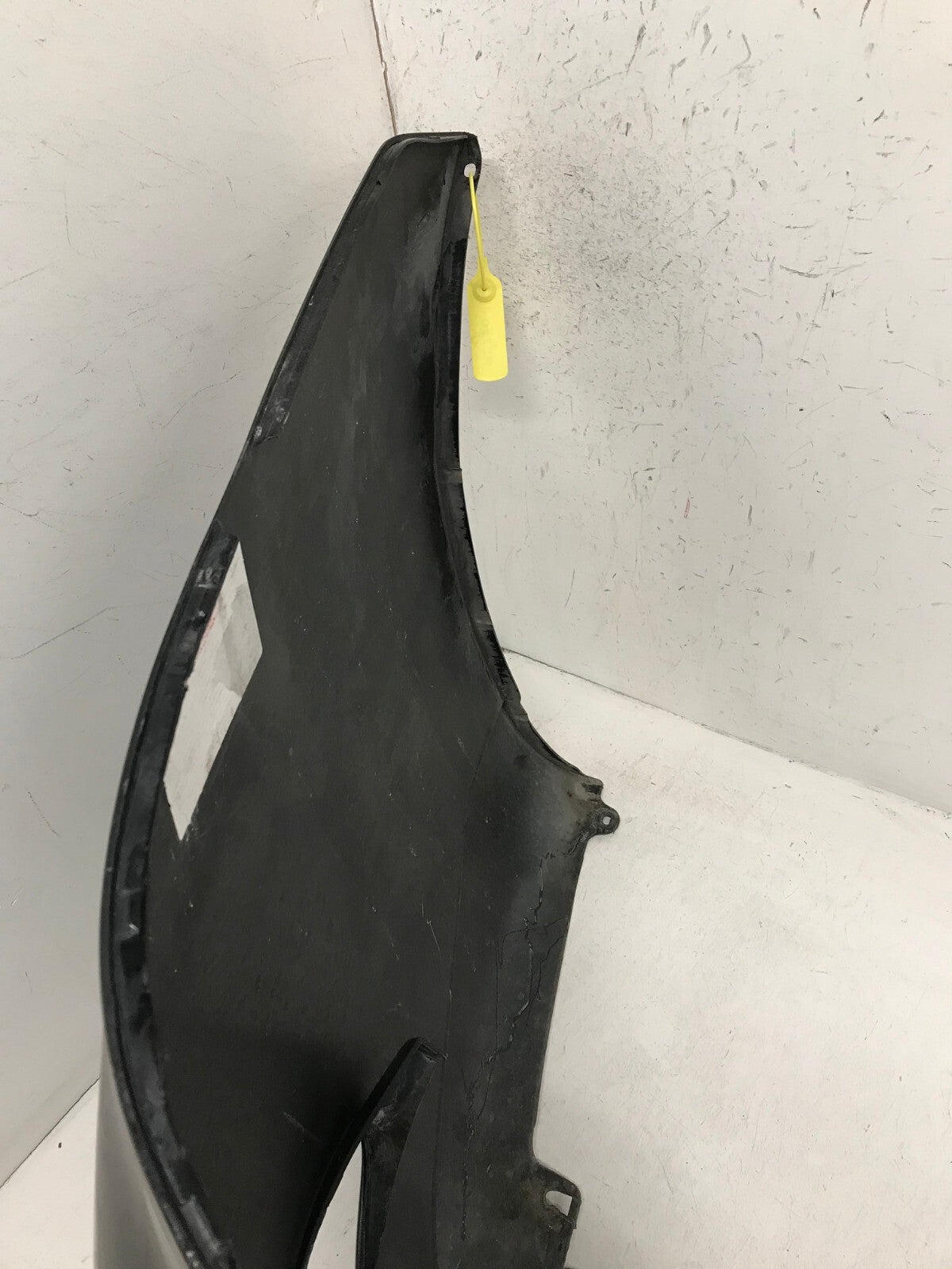 Rear Bumper Cover Lexus RX350 w/Sensor Holes 2010-2015 CAPA