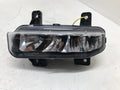Fog light Damaged LH Driver  Dodge Ram 1500 2500 3500 19-21 2022 68477195AA OEM