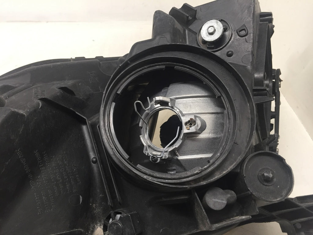 Headlight Damaged Halogen Driver Left LH Toyota Prius 2006-2009 OEM