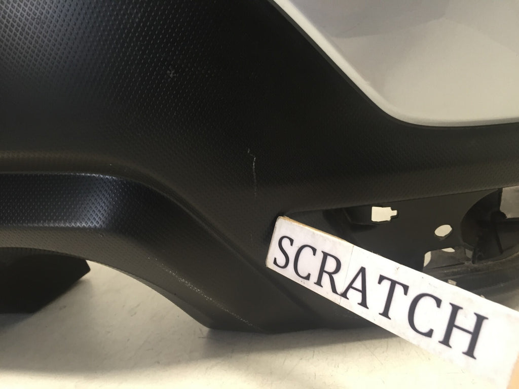 Rear Bumper Cover Subaru Forester Base Limited Premium 2019 2020 57704SJ301 OEM