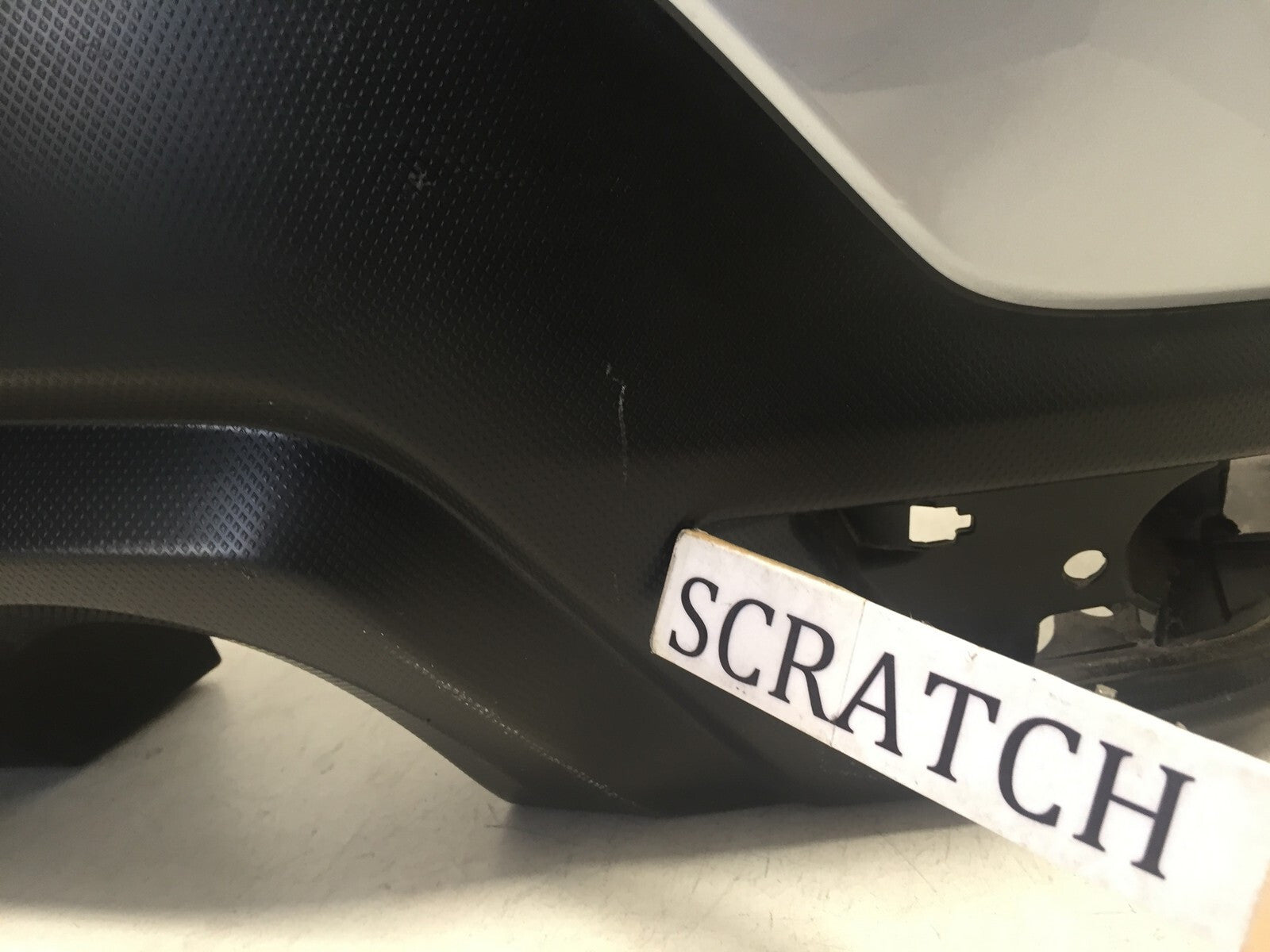 Rear Bumper Cover Subaru Forester Base Limited Premium 2019 2020 57704SJ301 OEM