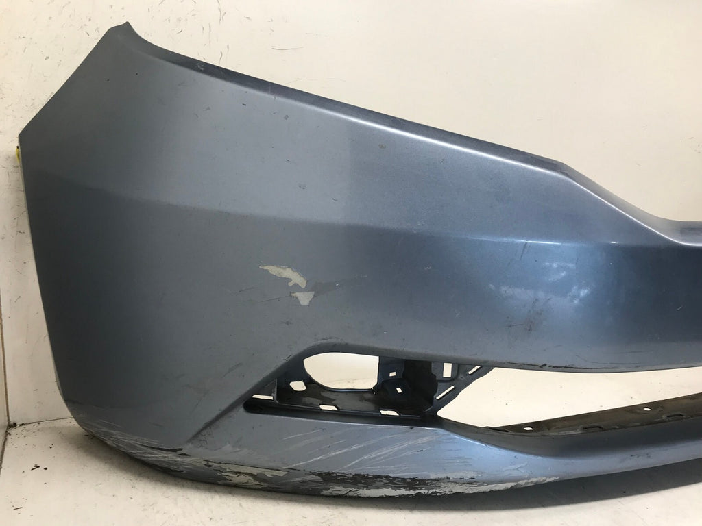 Front Bumper Cover Honda Odyssey EX EX L LX SE Light Blue 2011-2017 OEM3