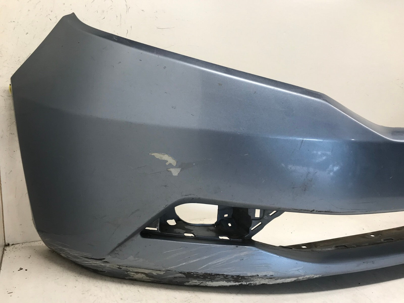 Front Bumper Cover Honda Odyssey EX EX L LX SE Light Blue 2011-2017 OEM3