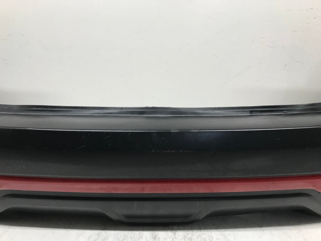 Rear Bumper Cover Nissan Kicks SR Red 2018-2019 85022-5RB0H OEM