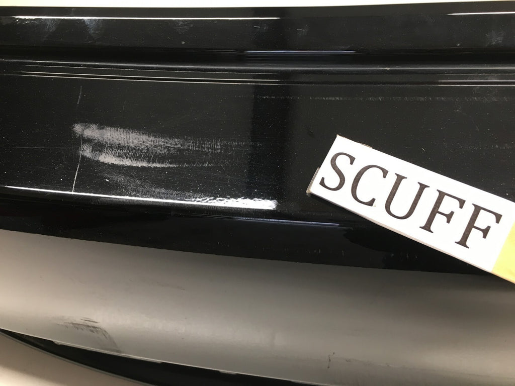 Rear Bumper Cover Honda Accord EX/LX/EX-L (Single Exhaust) 2016-2017 Original