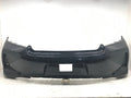 Rear Bumper Cover Black 2016 2017 Honda Accord Coupe Touring 71501-T3L-A000 OEM