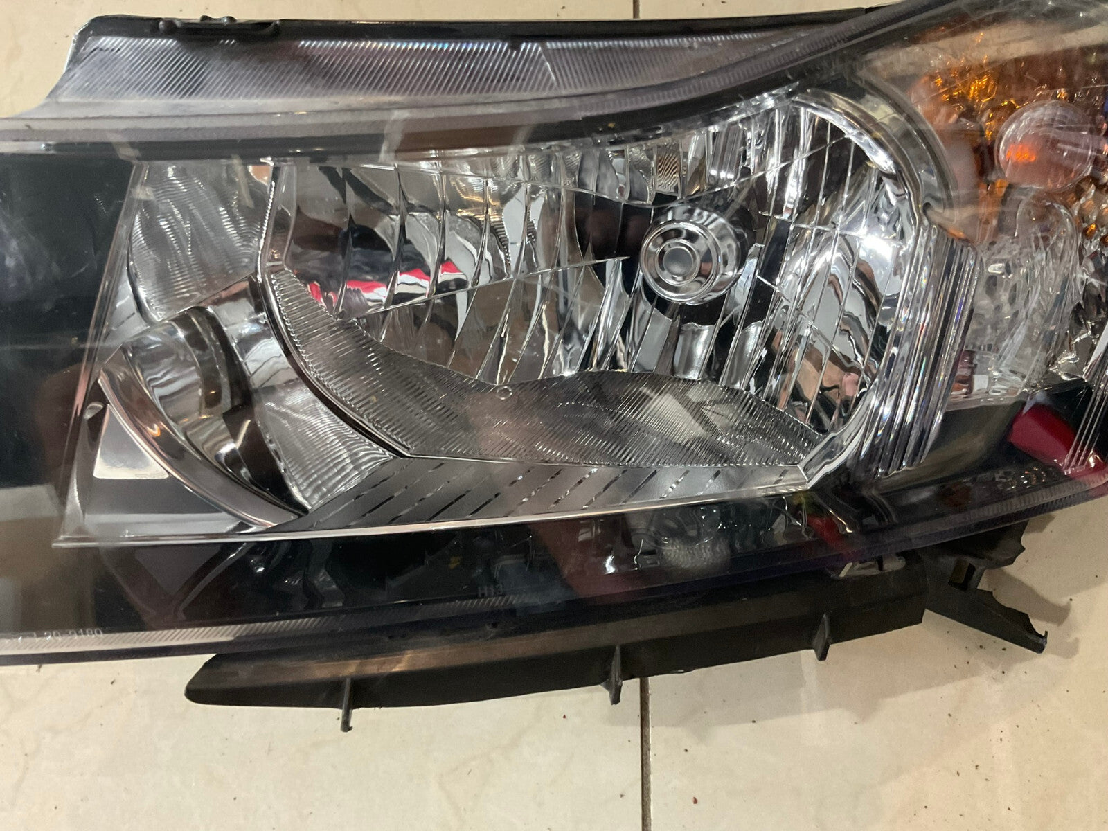 Headlight Damaged Left Driver LH 2012-2016 Chevrolet Cruze 20-9180-90 OEM