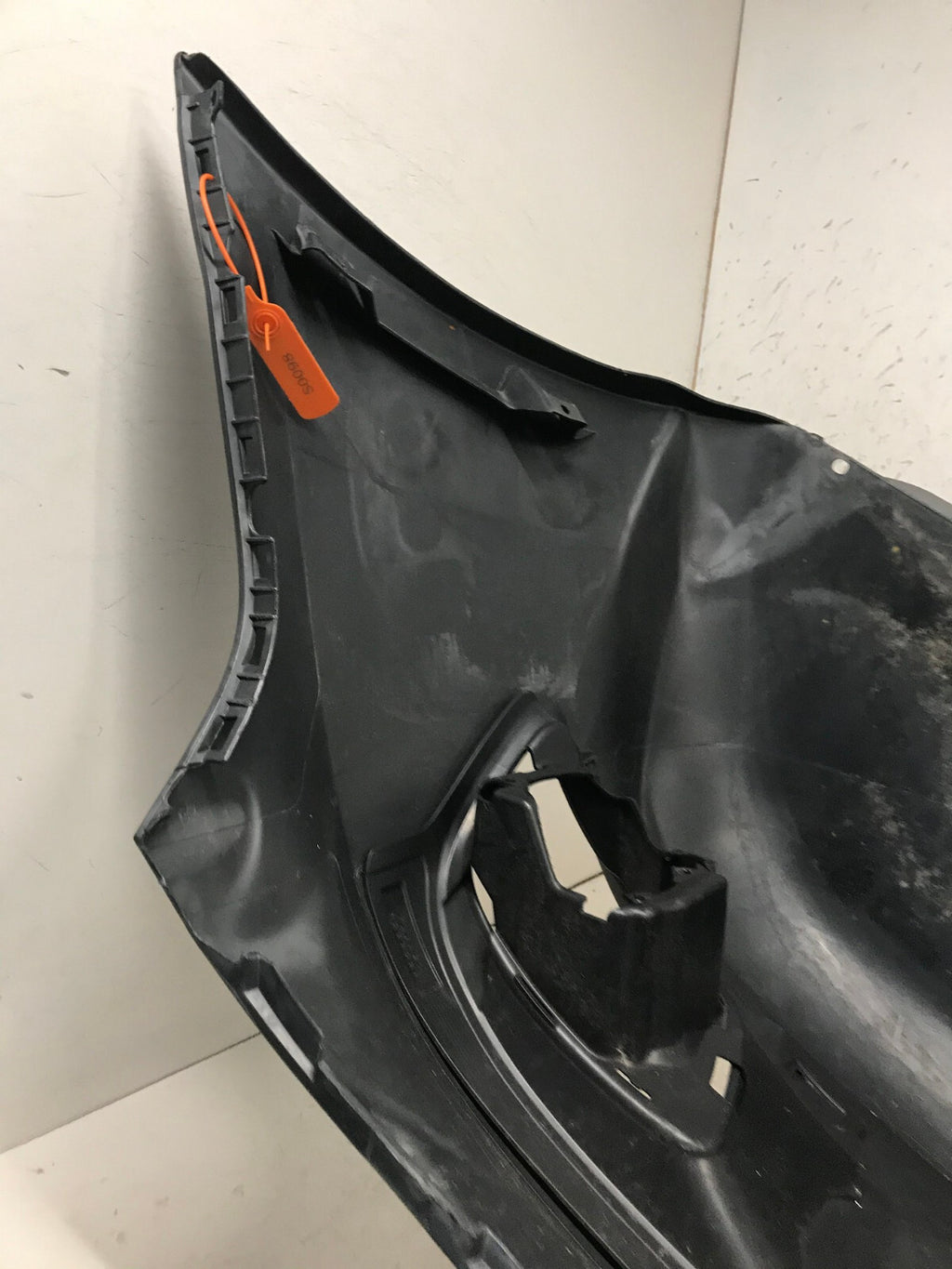 Front Bumper LOCAL Black 2014-2018 Mercedes Sprinter 2500 3500 9068801570 OEM