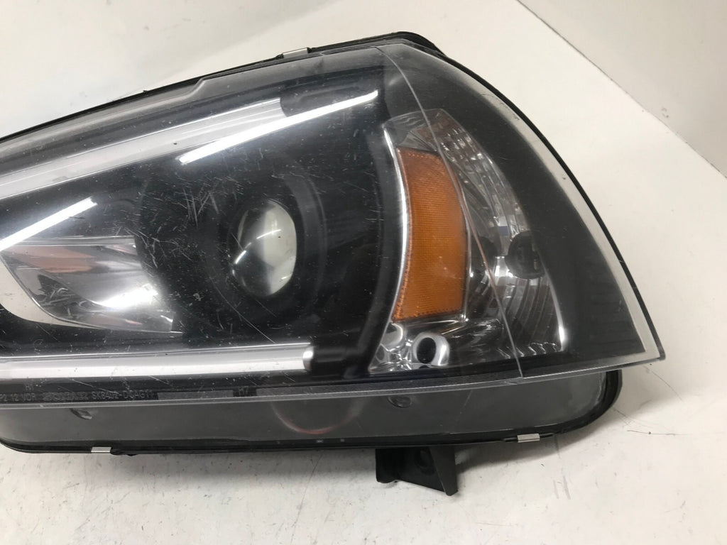 Headlight Damaged Driver LH Left 2011-2014 Dodge Charger CAPA