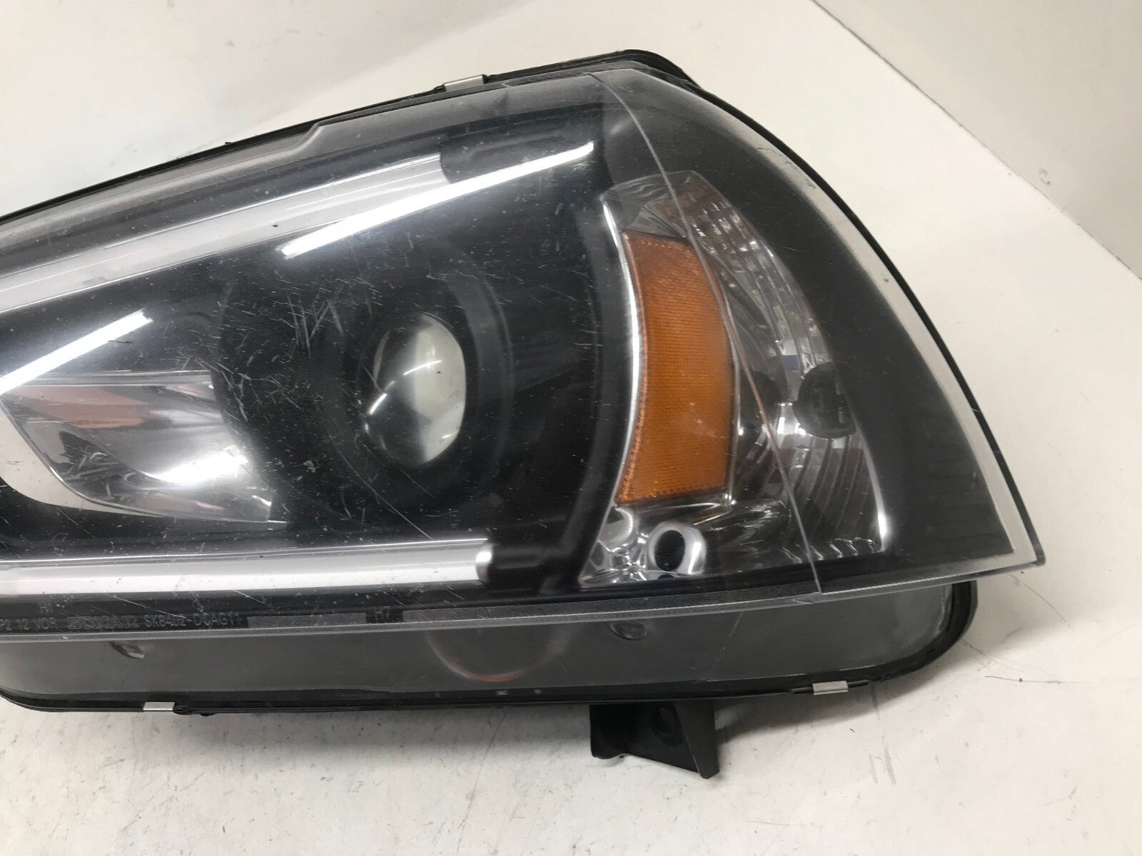 Headlight Damaged Driver LH Left 2011-2014 Dodge Charger CAPA