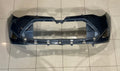 Front Bumper Cover Grey 2017-2018 Toyota Corolla L/LE/LE Eco/XLE 52119+l2040 OEM