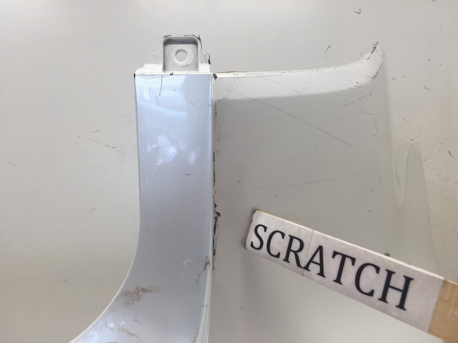 Rear Bumper cover Lexus RX350 RX450H Base F Sport w/Sensor Holes 085 16-2018 OEM