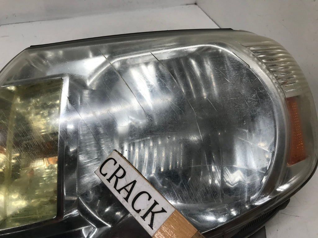 Headlight Damaged Left LH Driver 2005-2011 Toyota Tacoma 81150-04163 OEM