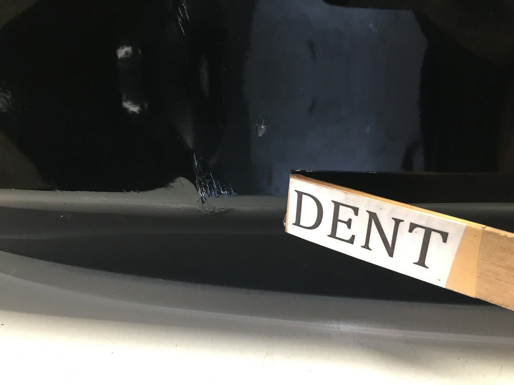 Rear Bumper Cover Honda Accord EX/EX-L (V6 3.5L Only) 2008-2012 Original2