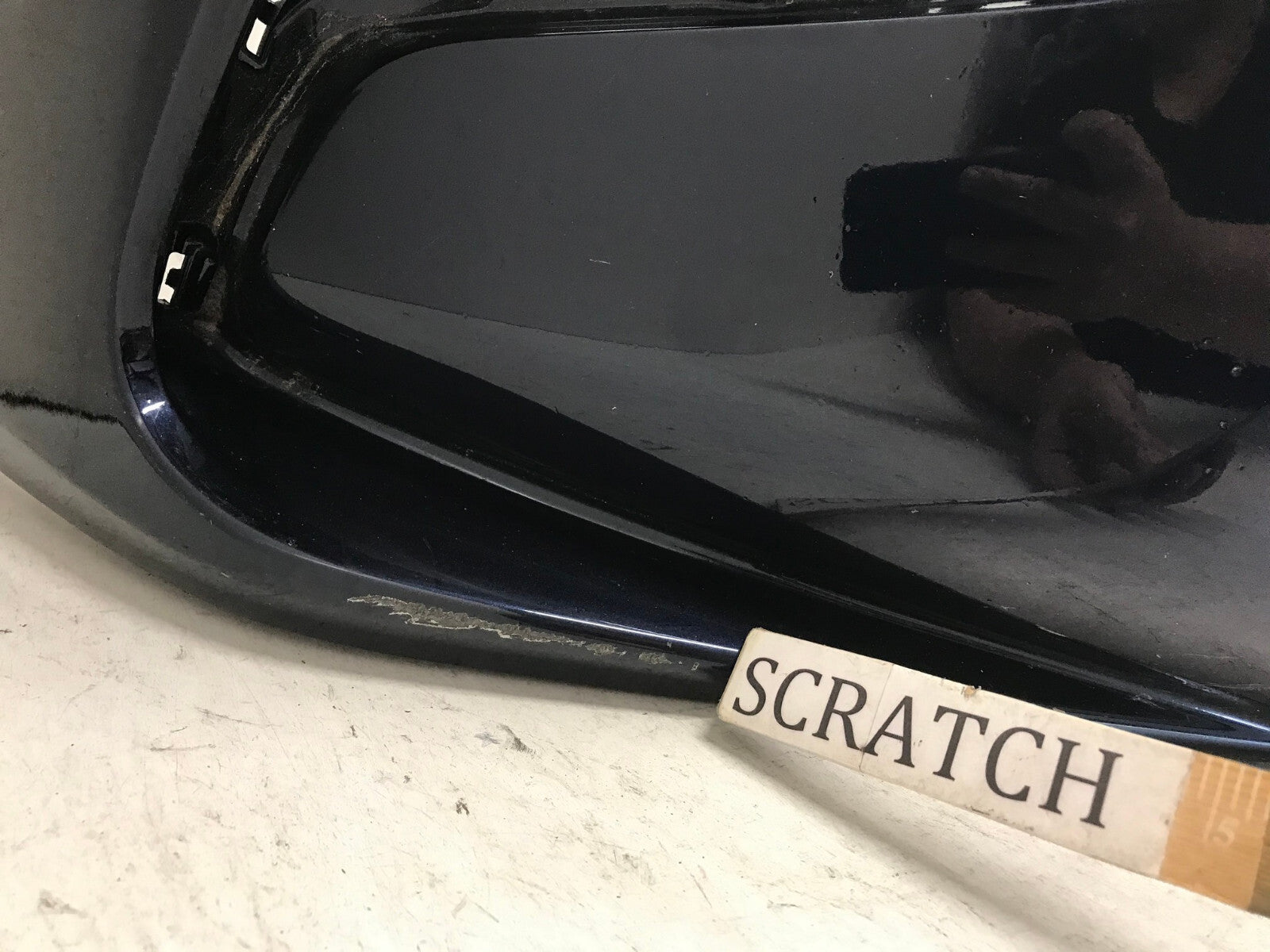 Front Bumper Cover 8X5 Lexus ES350/ES300h Base 2016-2018 52119-06D20 OEM