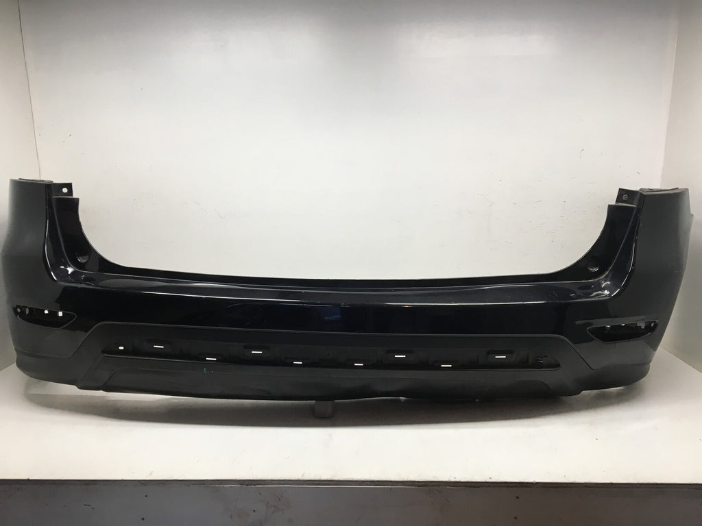 Rear Bumper Cover Nissan Pathfinder SL Platinum 2013-2016 85022-3KA0H OEM