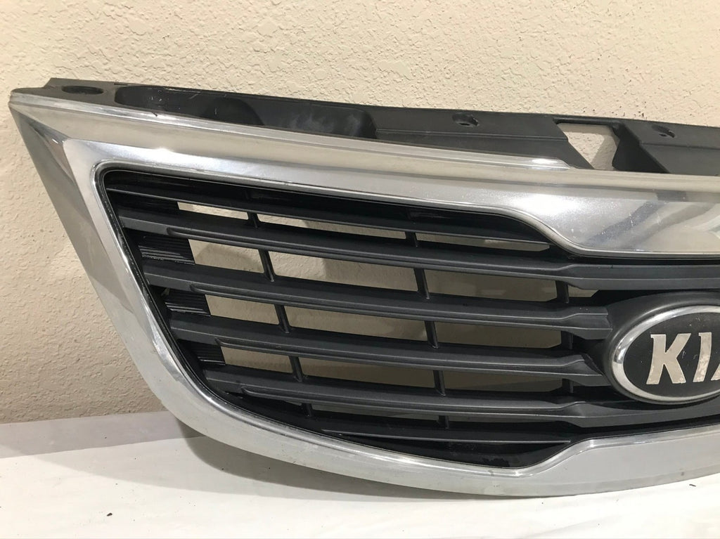 Grill Grille 2011-2012 Kia Sportage 26352-3W000 OEM