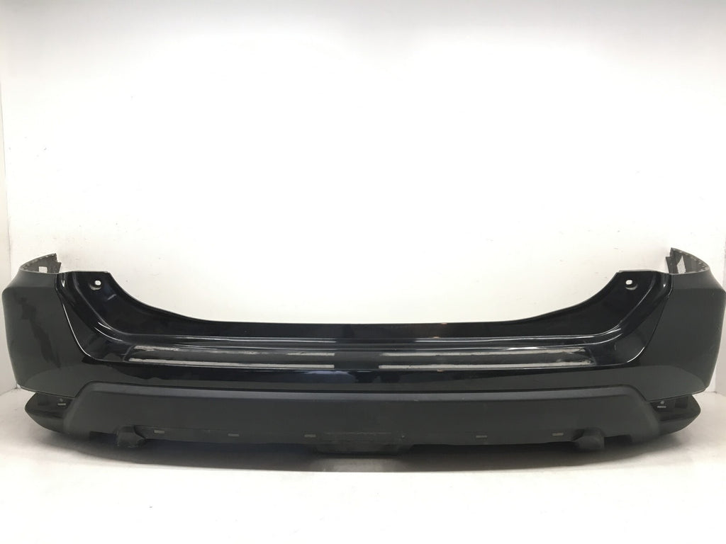 Rear Bumper Cover Nissan Rogue S SL SV SV Hybrid SL Hybrid 2017-2018 OEM2