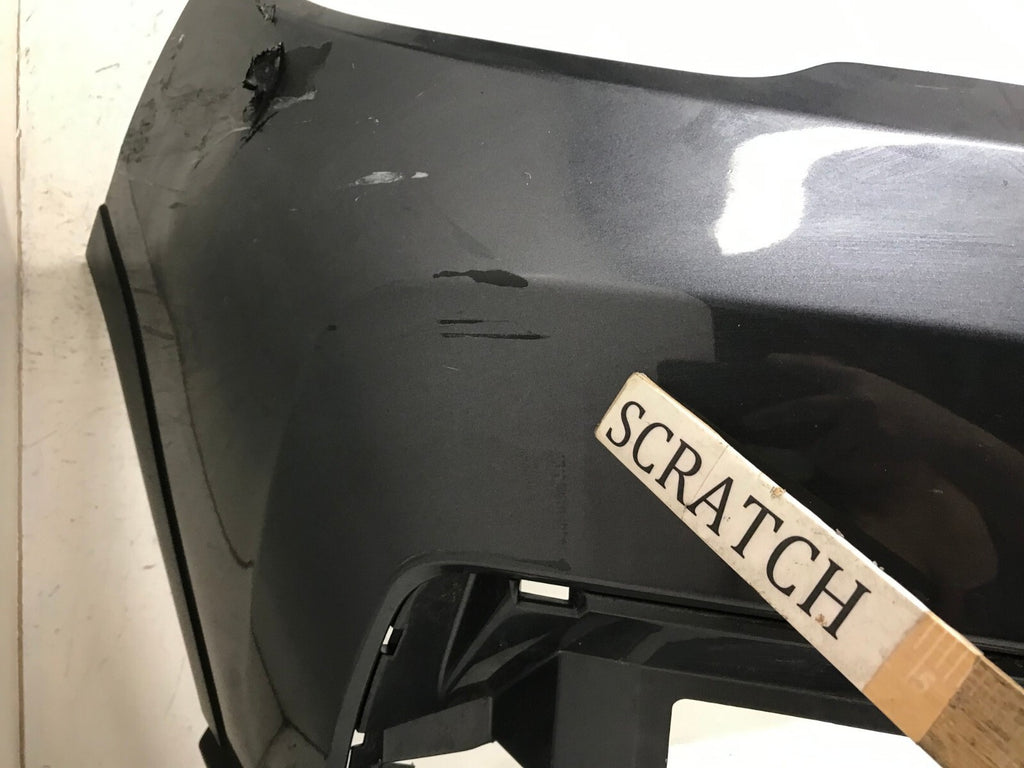 Front Bumper Cover Gray Subaru Ascent Base Limited Tourng 2019 57704XC00A OEM
