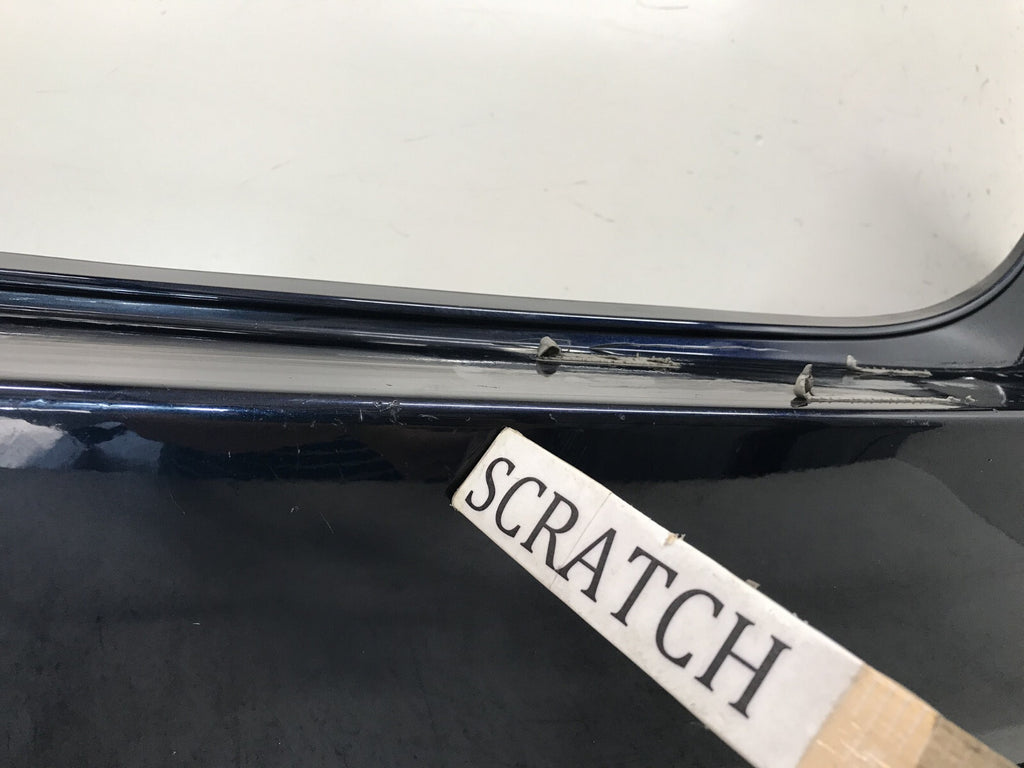 Rear Bumper Cover Mazda CX-5 Sport/Touring/Grand Touring 17-18 KB8A-50221 OEM4
