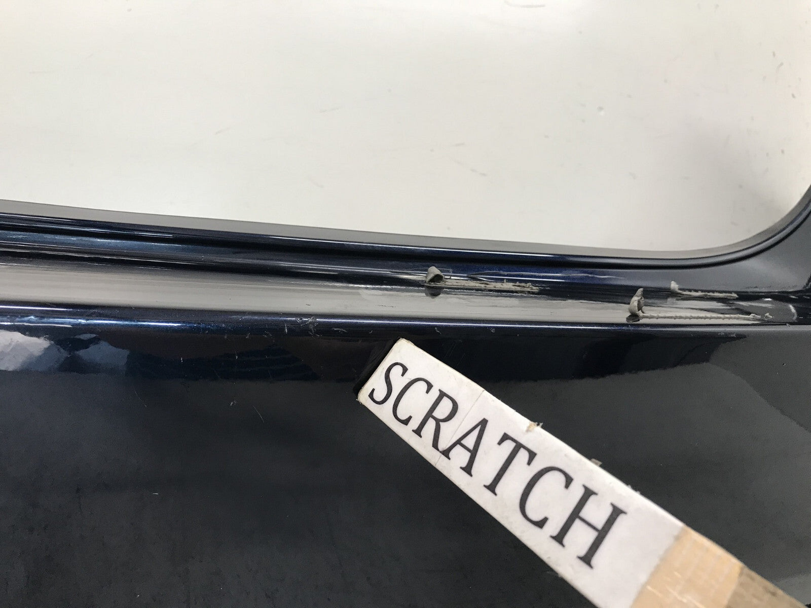 Rear Bumper Cover Mazda CX-5 Sport/Touring/Grand Touring 17-18 KB8A-50221 OEM4