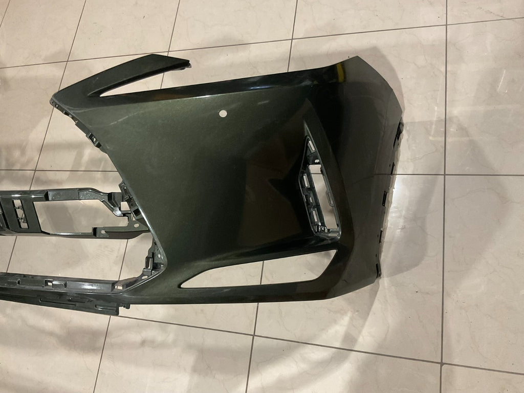 Front Bumper Cover Green 2020-2022 Lexus F-Sport RX350/RX450h 52119+0e460 OEM