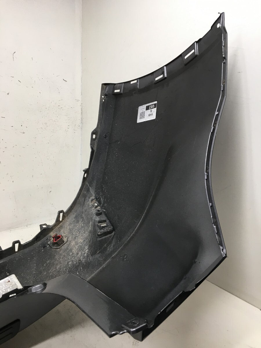 Rear Bumper Cover Lexus RX350 RX450H Base F Sport w/Sensor Holes 1H9 16-2018 OEM