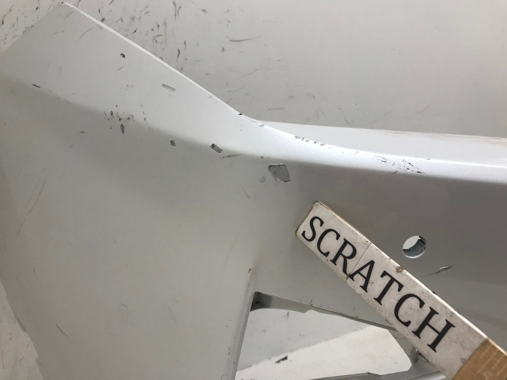 Front Bumper Cover 085 Lexus RX350 RX450H 16-2018 w/Sensor Holes 52119-0E270 OEM