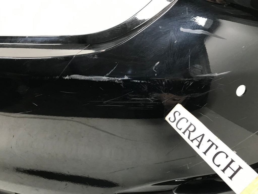 Rear Bumper Cover Lexus ES350 Base Prem w/Sensor Holes 212 2019 52159-06D40 OEM2