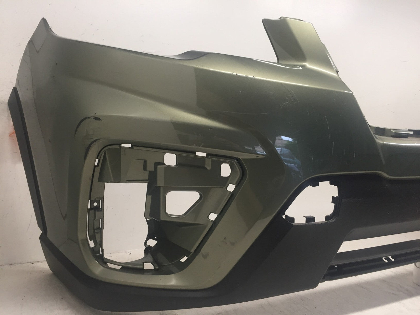 Front Bumper Cover Subaru Forester Base Ltd Premium Sport Touring 2019 2020 OEM3