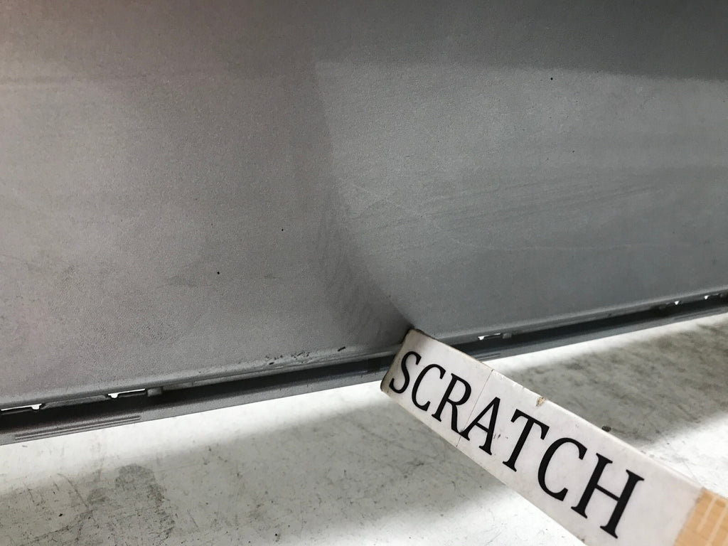 Rear Bumper Cover Toyota Camry SE XSE Hybrid SE 4X7 White 18 19 52159-06B30 OEM3