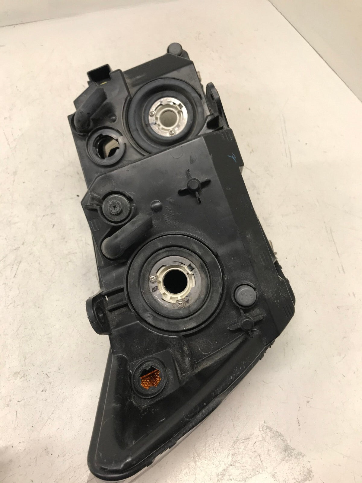 Headlight Damaged Driver LH Left 2014-2020 Dodge Journey 68200085AB OEM