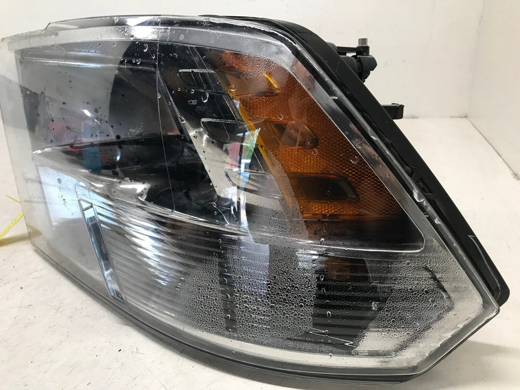 Headlight Damaged Driver Side LH RAM 2009-2012 68001485AC OEM