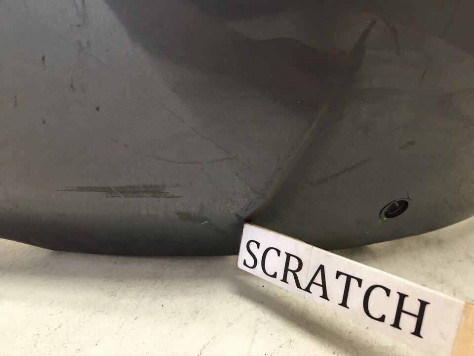 Rear Bumper Cover Lexus RX350 RX450H Base F Sport w/Sensor Holes 1H9 16-2018 OEM