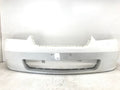 Front bumper Cover Chevrolet Malibu White 2006-2008 15266317 OEM