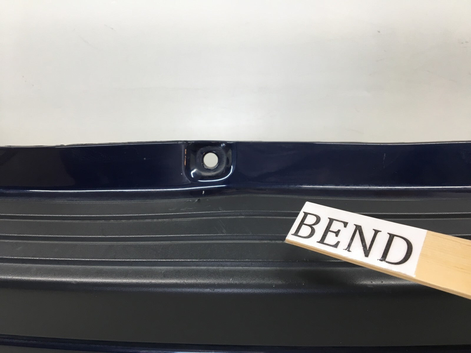 Rear Bumper Cover Jeep Compass Base Limited Sport Latitude 2011 2016 OEM