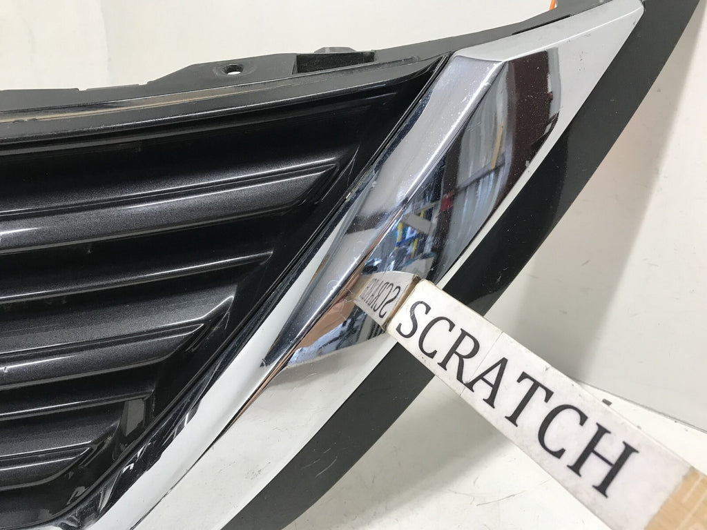 Grille Grill Nissan Altima 2016-2018 62310-9HS1A OEM3