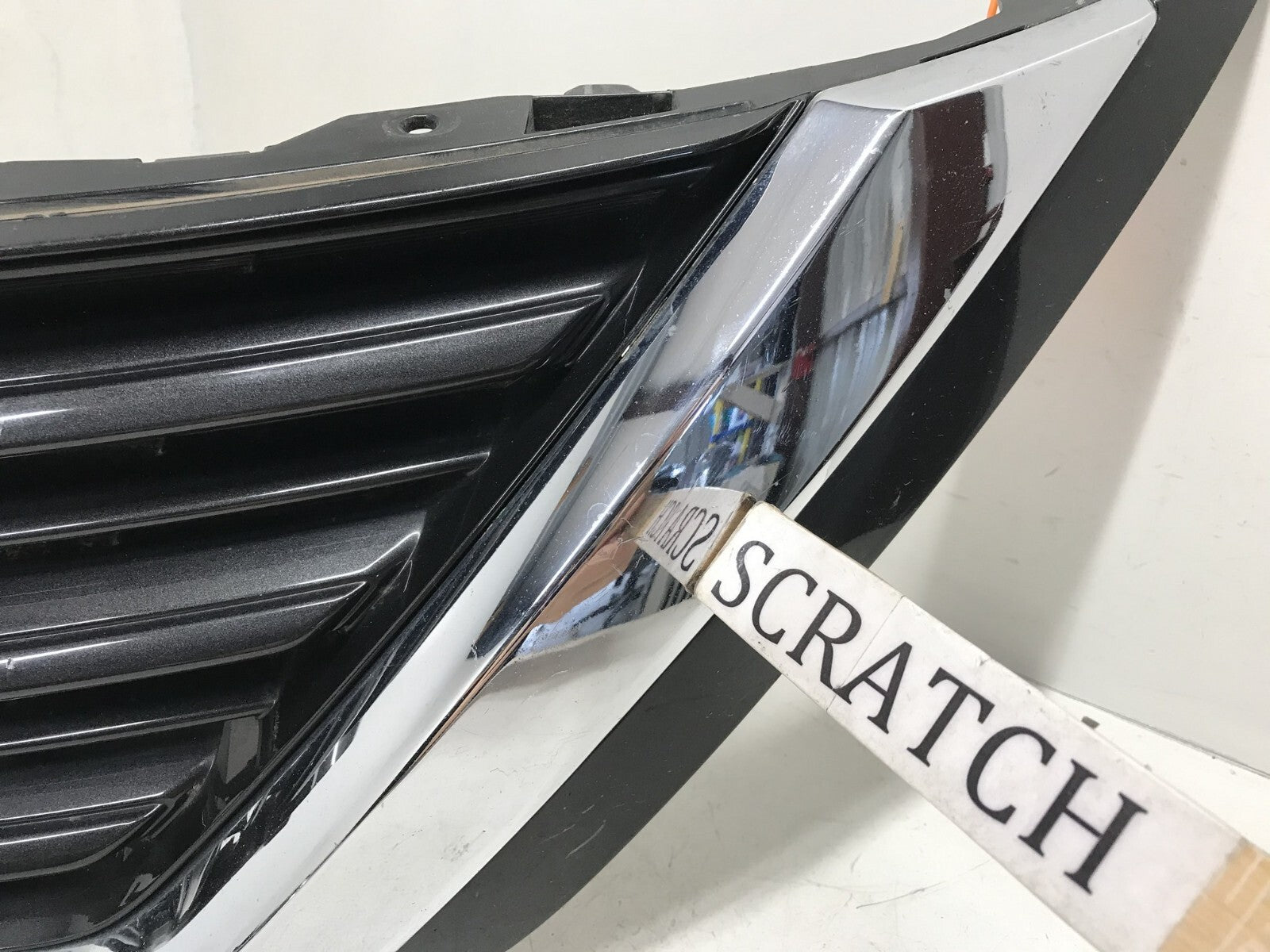 Grille Grill Nissan Altima 2016-2018 62310-9HS1A OEM3