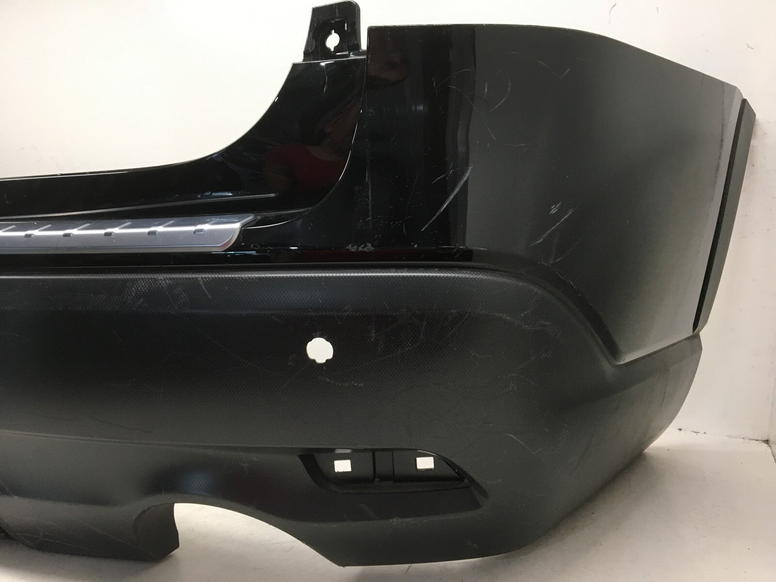 Rear Bumper Cover Subaru Ascent Base Limited Premium 2019 2020 57704XC01A OEM