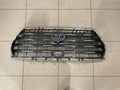 Grille Grill Grey 2022-2024 Toyota Tundra CAPA